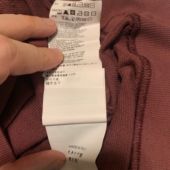 Stone Island cotton hoodie- Size M - Picture 10 of 10